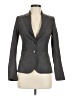 Stile Benetton Houndstooth Gray Blazer Size EU 38 / US 8 - photo 1
