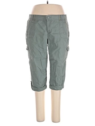 Gloria Vanderbilt Cargo Pants (view 1)