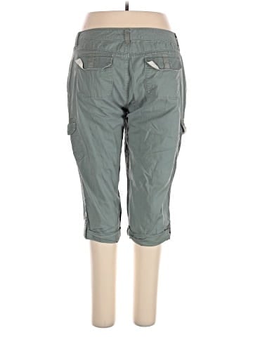Gloria Vanderbilt Cargo Pants (view 2)