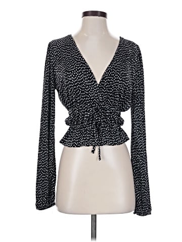 Zara Long Sleeve Blouse (view 1)