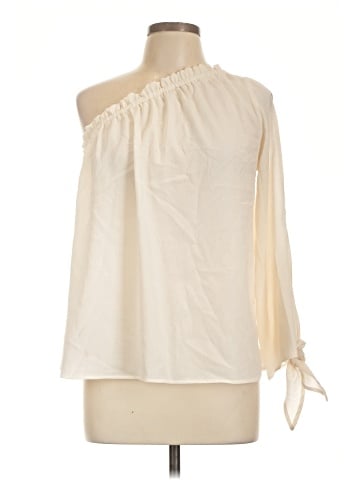 Harlowe & Graham Sleeveless Blouse (view 1)