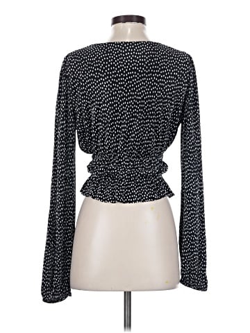 Zara Long Sleeve Blouse (view 2)