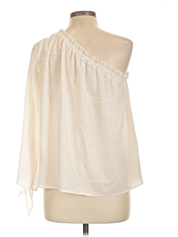 Harlowe & Graham Sleeveless Blouse (view 2)