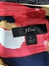 J.Crew 100% Polyester Pink 3/4 Sleeve Blouse Size L - photo 7