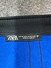 Zara Color Block Blue Sweatshirt Size M - photo 7