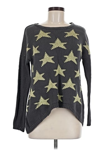 Elan Pullover Sweater (view 1)