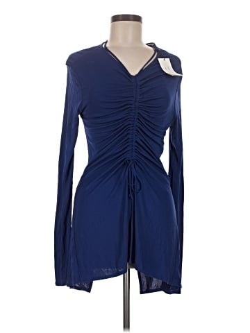 Proenza Schouler Long Sleeve Blouse (view 1)