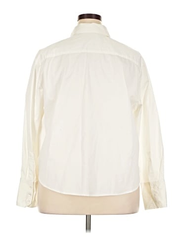 H&M Long Sleeve Button-Down Shirt (view 2)