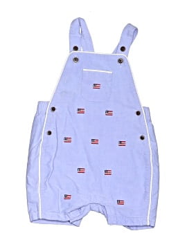 Janie And Jack Overall Shorts