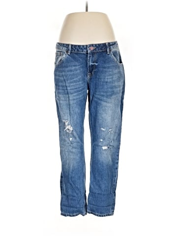 Zara Basic Jeans (view 1)