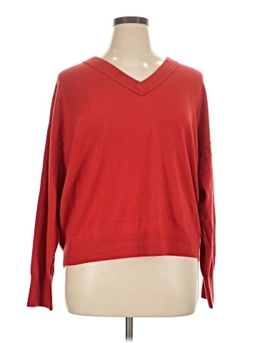 Banana Republic Wool Pullover Sweater (view 1)