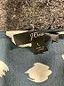J.Crew 100% Polyester Polka Dots Black Long Sleeve Blouse Size L - photo 7