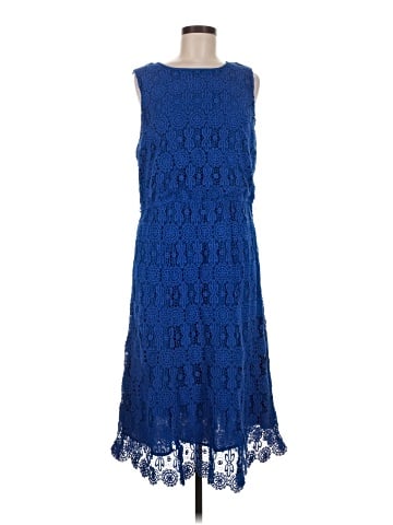 Lands' End Cocktail Dress (view 1)