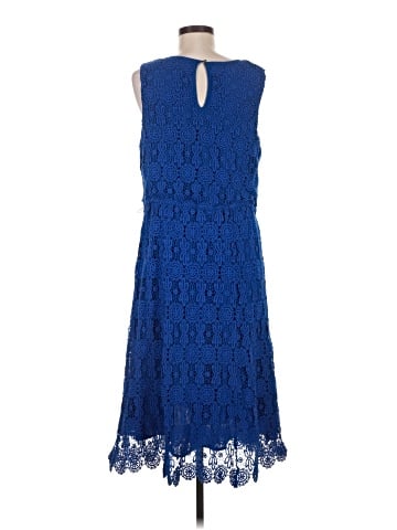 Lands' End Cocktail Dress (view 2)