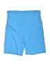 Athleta Solid Blue Athletic Shorts Size S - photo 1