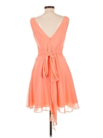David's Bridal Cocktail Dress (view 2)