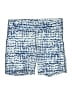 Gap Fit Print Blue Shorts Size XL - photo 1