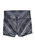 PrAna Chevron-herringbone Gray Athletic Shorts Size L - photo 2