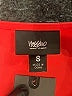 Mossimo 100% Polyester Red Cocktail Dress Size S - photo 7