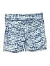 Gap Fit Print Blue Shorts Size XL - photo 2