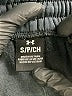 Under Armour Solid Black Track Pants Size S - photo 7