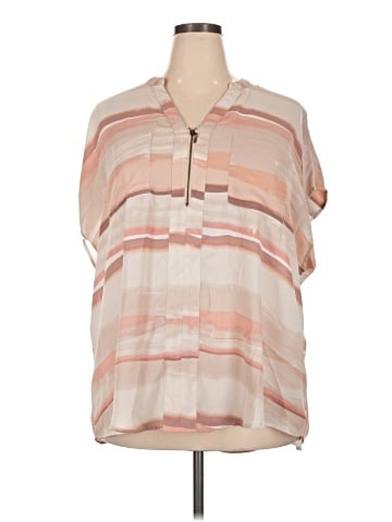 Torrid Sleeveless Blouse (view 1)