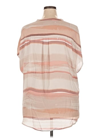 Torrid Sleeveless Blouse (view 2)