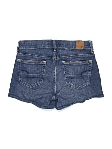 American Eagle Outfitters Denim Shorts (view 2)