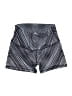 PrAna Chevron-herringbone Gray Athletic Shorts Size L - photo 1
