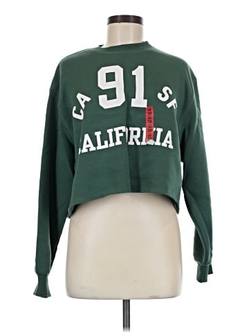 Pull&Bear Sweatshirt (view 1)
