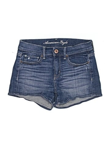 American Eagle Outfitters Denim Shorts (view 1)