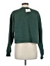 Pull&Bear Green Sweatshirt Size M - photo 2