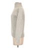 M&S Silver Turtleneck Sweater Size XS - photo 5