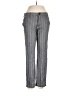 Lee Tweed Gray Dress Pants Size 10 - photo 1