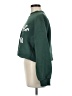 Pull&Bear Green Sweatshirt Size M - photo 5