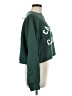 Pull&Bear Green Sweatshirt Size M - photo 4
