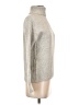 M&S Silver Turtleneck Sweater Size XS - photo 4