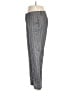 Lee Tweed Gray Dress Pants Size 10 - photo 5