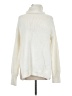 Unbranded Solid Ivory Turtleneck Sweater Size Med - Lg - photo 1