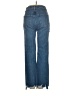 J Brand Hearts Blue Jeans Size 24 waist - photo 2
