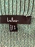 Lulus Stripes Green Pullover Sweater Size XS - photo 7