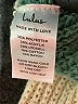Lulus Stripes Green Pullover Sweater Size XS - photo 8
