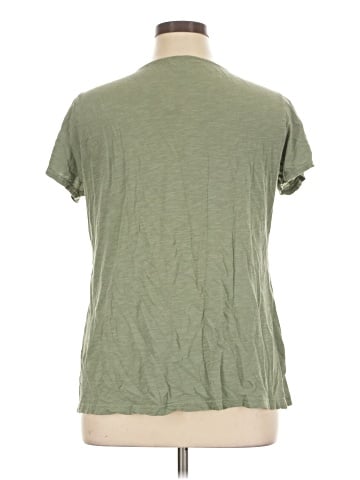 Natural Reflections Short Sleeve Top (view 2)