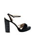 MICHAEL Michael Kors Black Sandals Size 8 - photo 1