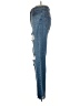 J Brand Hearts Blue Jeans Size 24 waist - photo 5