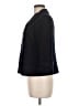 Ann Taylor Black Coat Size 6 - photo 5