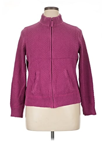 Charter Club Cardigan (view 1)