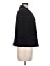 Ann Taylor Black Coat Size 6 - photo 4