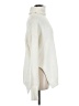 Unbranded Solid Ivory Turtleneck Sweater Size Med - Lg - photo 4