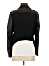 BCBGMAXAZRIA 100% Polyester Black Cardigan Size XS - photo 2